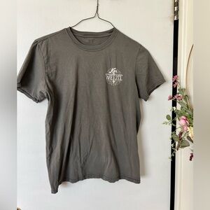 Charcoal Koe Wetzel Men's Short Sleeve Tee